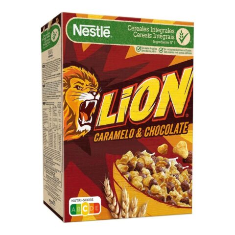 Δημητριακά Nestle Lion (400 g)
