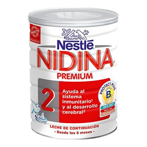 Γάλα ανάπτυξης Nestle 2 Nidina (800 gr)