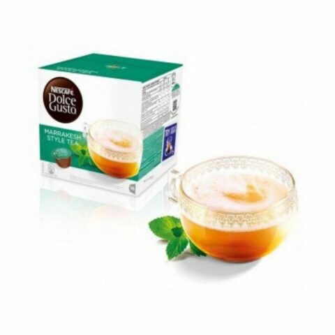 θήκη Nescafé Dolce Gusto 55290 Marrakesh Style Tea (16 uds)