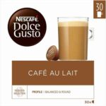 Κάψουλες για καφέ Nescafé Dolce Gusto Cafe Au Lait x1 30 Μονάδες