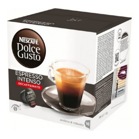 Κάψουλες για καφέ Nescafé Dolce Gusto B00BUMHQ2W Espresso Intenso (16 uds)