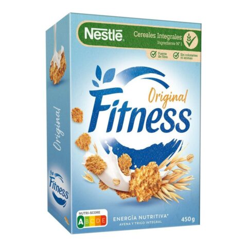 Δημητριακά Nestle Fitness Original (450 g)