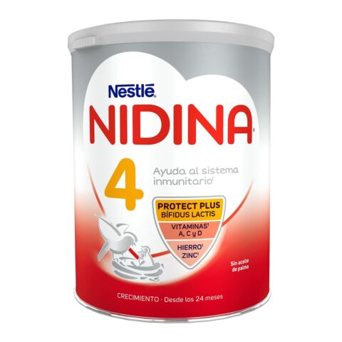 Γάλα σε Σκόνη Nestlé Nidina 4 800 g