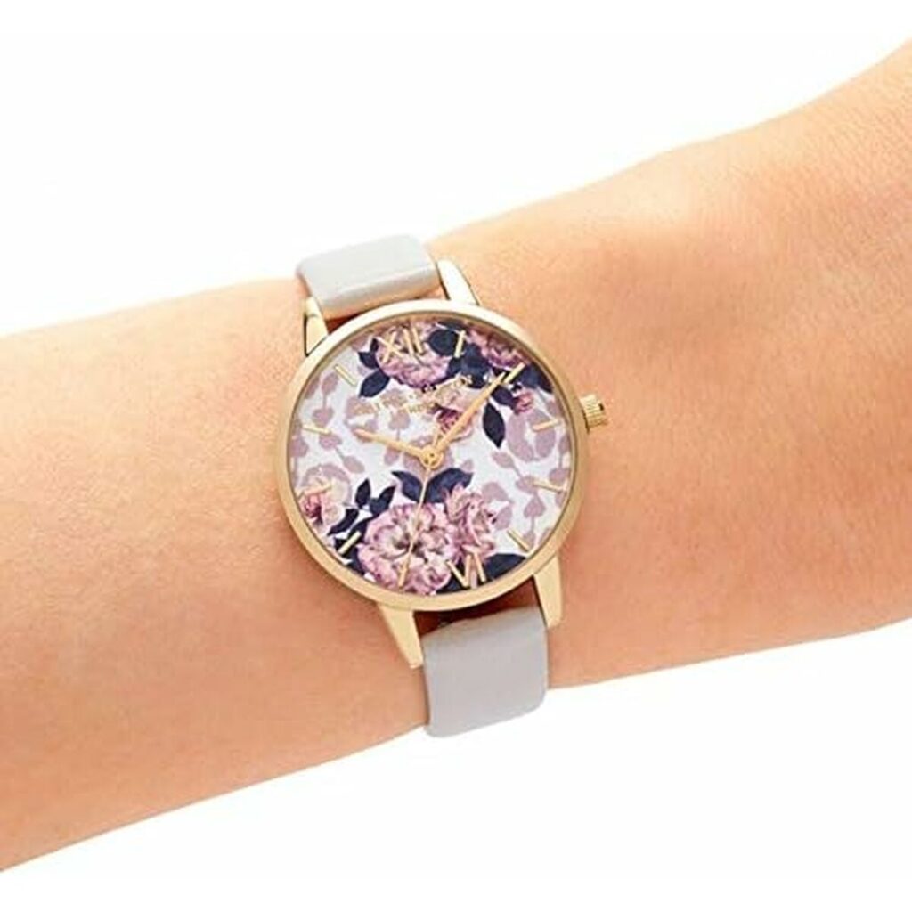 Γυναικεία Ρολόγια Olivia Burton OB16LP02 (Ø 30 mm)