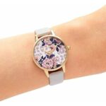 Γυναικεία Ρολόγια Olivia Burton OB16LP02 (Ø 30 mm)