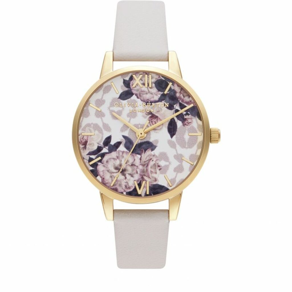Γυναικεία Ρολόγια Olivia Burton OB16LP02 (Ø 30 mm)