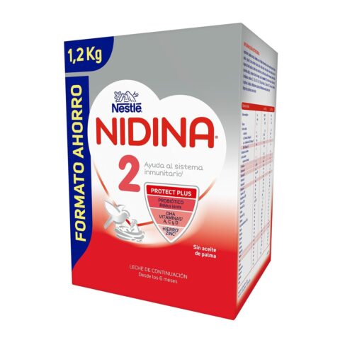 Γάλα σε Σκόνη Nestlé Nidina 2 600 g