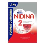 Γάλα σε Σκόνη Nestlé Nidina 2 600 g