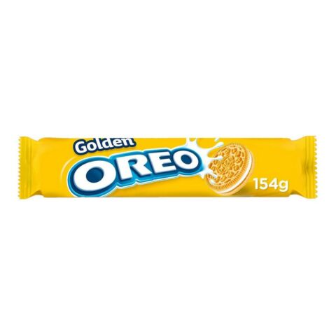 Μπισκότα Oreo Golden (154 g)