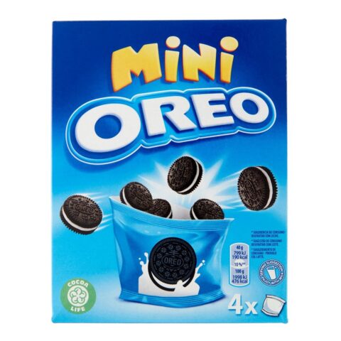 Μπισκότα Oreo Mini (160 g)