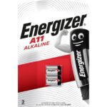 Μπαταρίες Energizer E11A (x2)