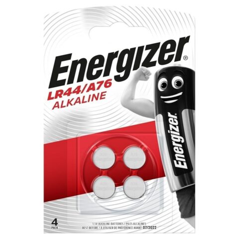 Μπαταρίες Energizer LR44/A76 1