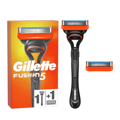 Ξυριστική μηχανή Gillette Fusion5 Εγχειρίδιο