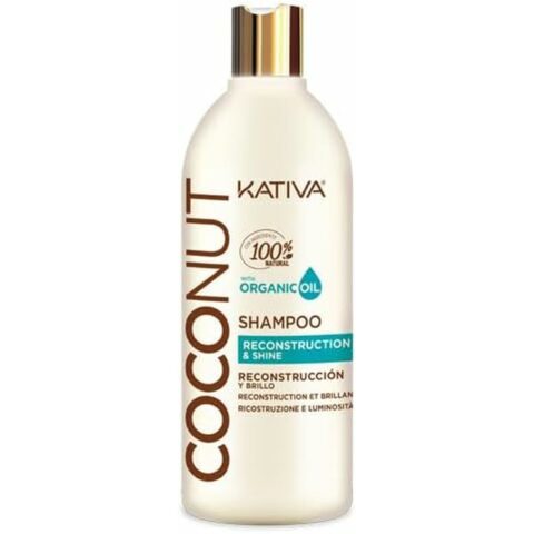 Σαμπουάν Kativa Coconut 550 ml