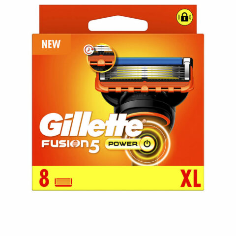 Ξυράφι Gillette Fusion 5 Power (8 Μονάδες)
