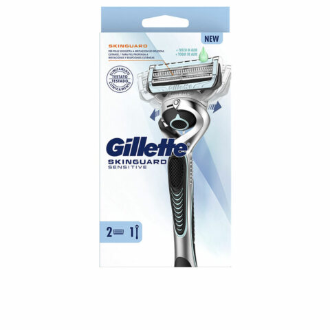 Ξυριστική μηχανή Gillette Skinguard Sensitive