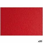 Καρτολίνα Sadipal LR 200 Textured Κόκκινο 50 x 70 cm (20 Μονάδες)