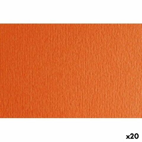 Καρτολίνα Sadipal LR 220 Πορτοκαλί Textured 50 x 70 cm (20 Μονάδες)