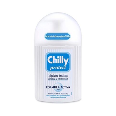 Προσωπικό Τζελ Extra Protección Chilly 250 ml
