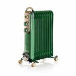 Καλοριφέρ Λαδιού (11 σώματα) Ariete 839/04 Πράσινο 2500 W