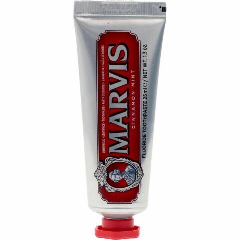 Οδοντόκρεμα με Φθόριο Marvis Cinnamon Mint Κανέλα Μέντα 25 ml