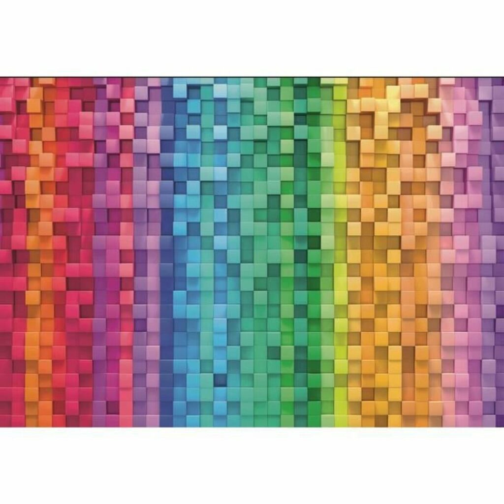 Παζλ Clementoni Colorboom Collection Pixel 1500 Τεμάχια