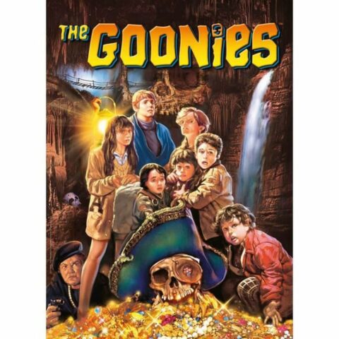 Παζλ Clementoni Cult Movies - The Goonies 500 Τεμάχια