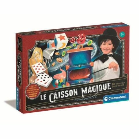 Παιχνίδι Μαγείας Clementoni Le Caisson Magique