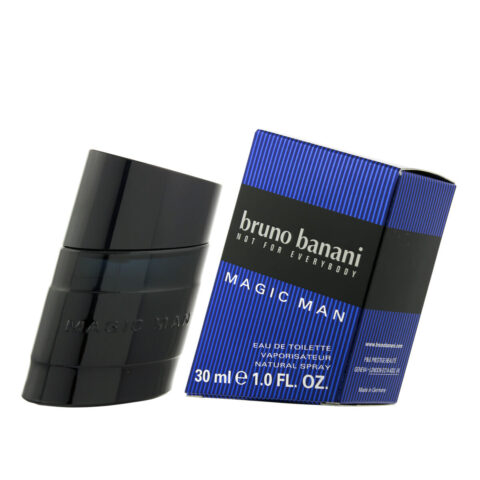 Ανδρικό Άρωμα Bruno Banani EDT Magic Man 30 ml