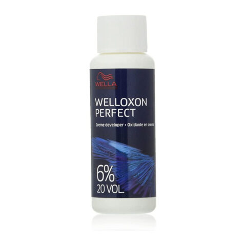Οξειδωτικό Mαλλιών Wella Welloxon Oxidante 6% 20 vol (60 ml)