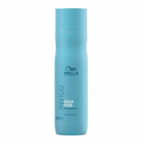 Σαμπουάν Καθαρισμού Wella Invigo Aqua Pure 250 ml