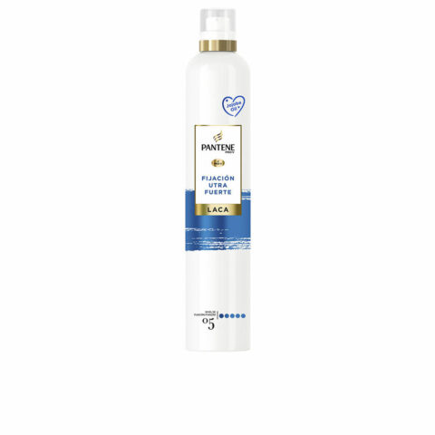 Spray για τα Μαλλιά Pantene   370 ml Εξαιρετικά δυνατό