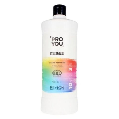Οξειδωτικό Mαλλιών Proyou Revlon Pro You 10 vol 900 ml 10 vol 3 %