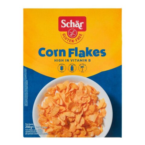 Δημητριακά Schar Corn Flakes Καλαμπόκι (250 g)