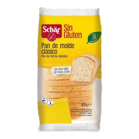 Ψωμί για Tοστ Schar Classico (300 g)