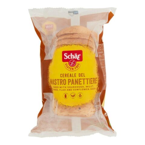 Ψωμί για Tοστ Schar Δημητριακά (300 g)