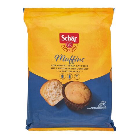 Μάφιν Schar Muffins (260 g)