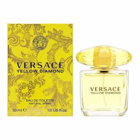 Γυναικείο Άρωμα Versace EDT 30 ml Yellow Diamond