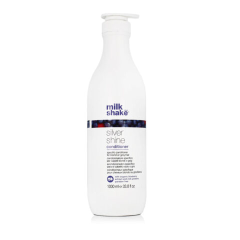 Conditioner για τα Ξανθά Μαλλιά ή Γκρι Milk Shake Silver Shine 100 ml