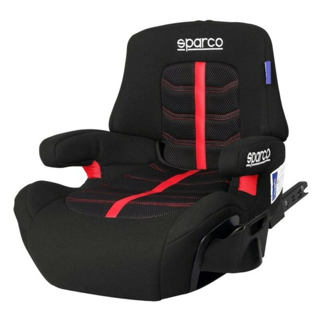 Καθίσματα αυτοκινήτου Sparco _01921IRS Μαύρο/Κόκκινο