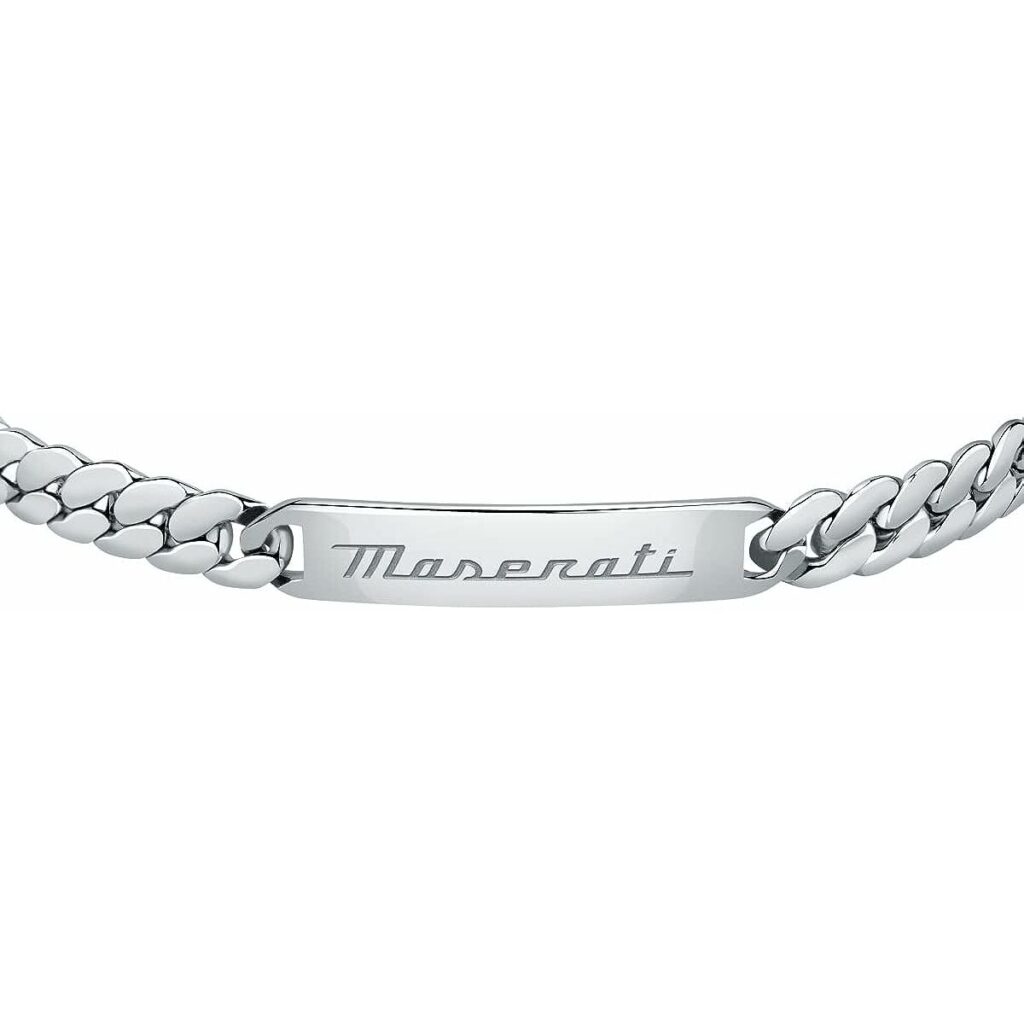 Ανδρικά Βραχιόλια Maserati JEWELS