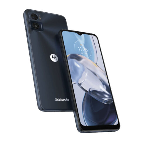 Smartphone Motorola Moto E 22 Μαύρο 3 GB RAM 6