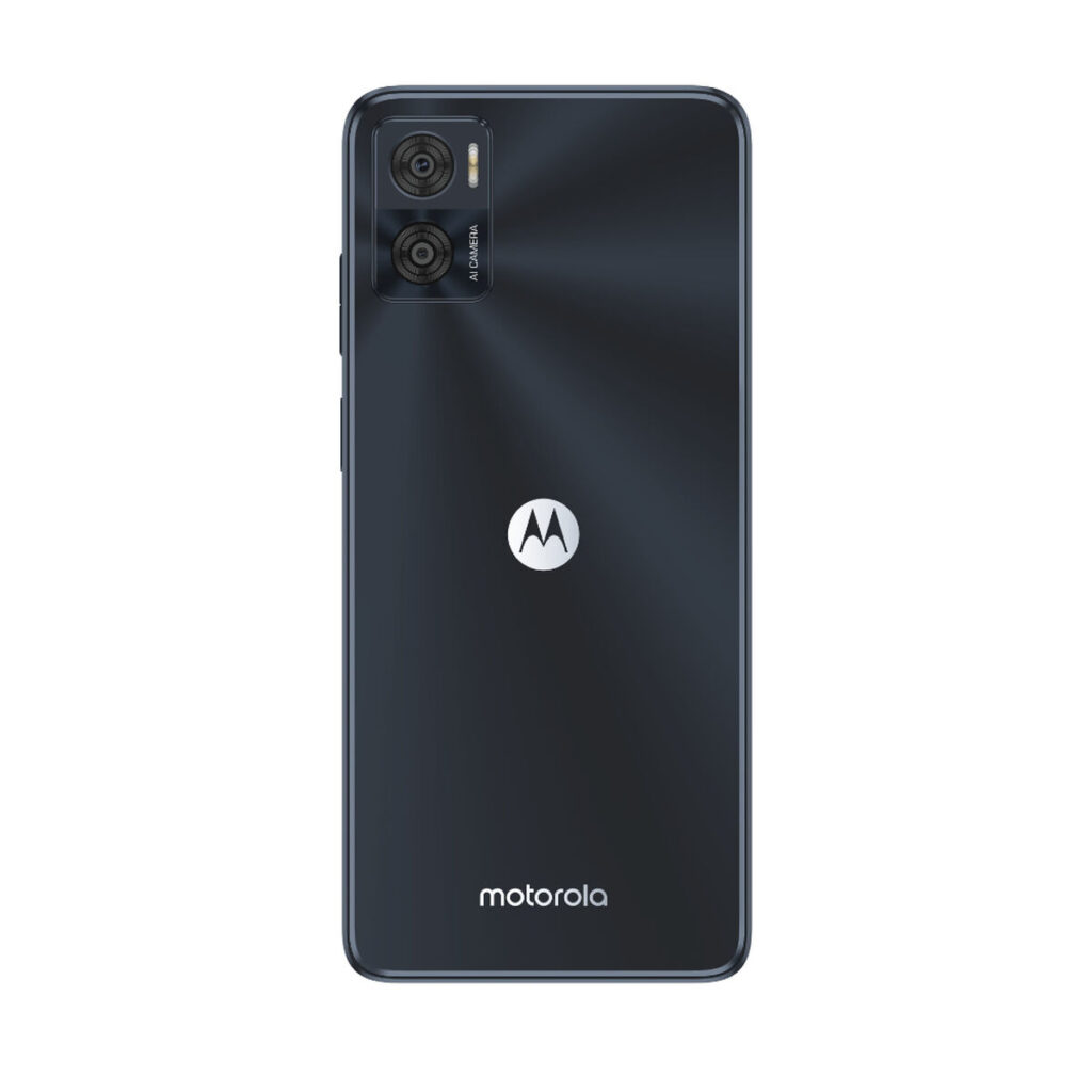 Smartphone Motorola Moto E 22 Μαύρο 3 GB RAM 6