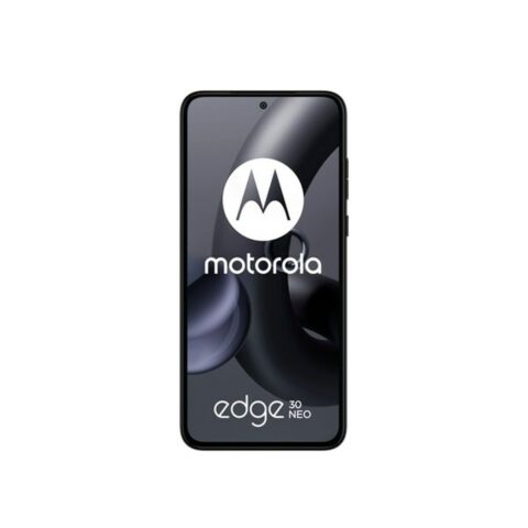 Smartphone Motorola EDGE 30 Μαύρο 8 GB RAM 6