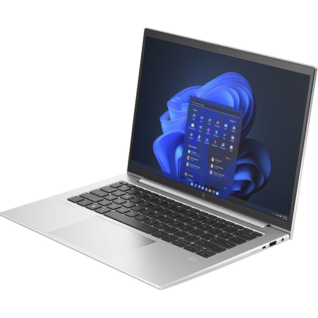 Notebook HP EliteBook 1040 G10 Πληκτρολόγιο Qwerty 512 GB SSD 16 GB RAM 14" i5-1335U