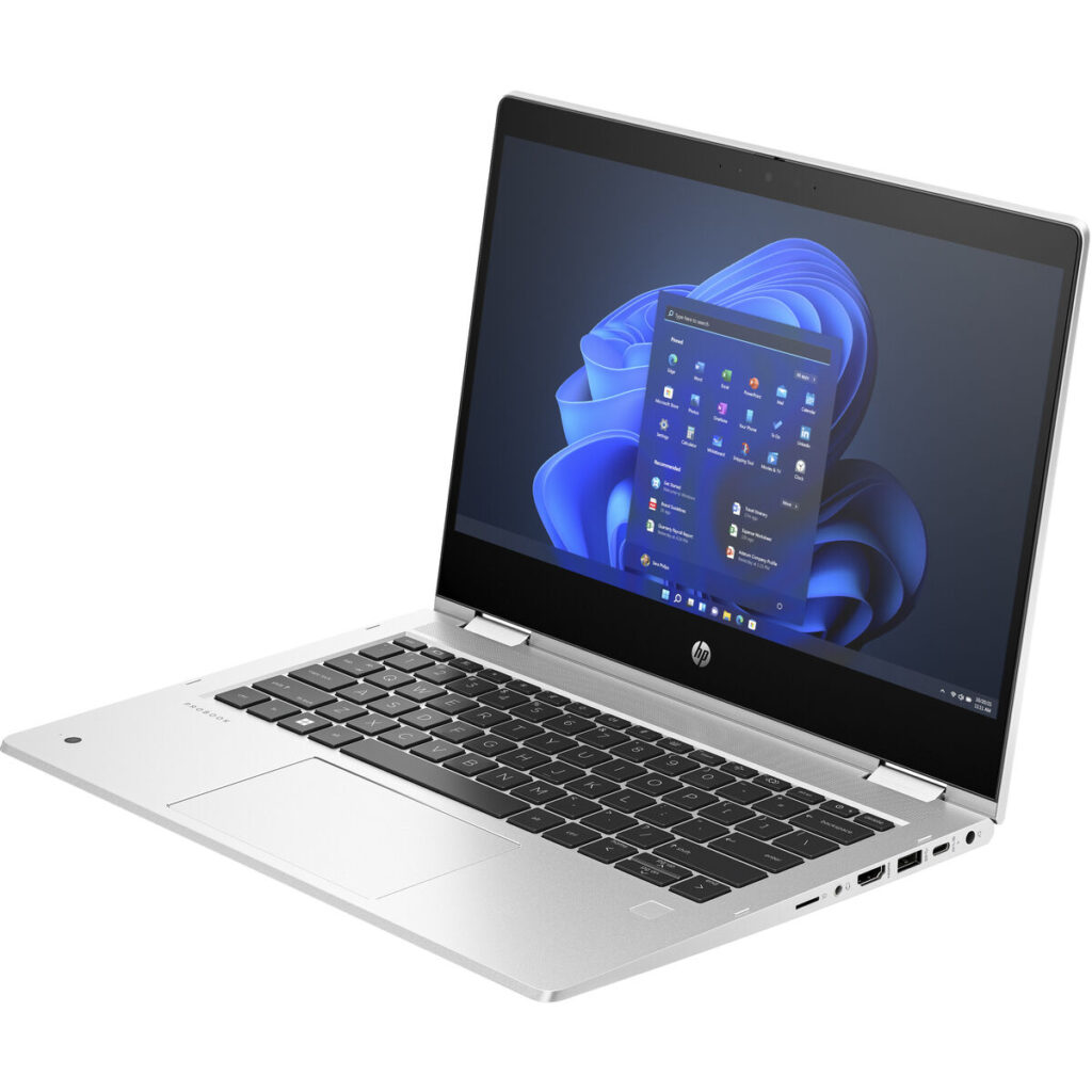 Notebook HP 725D4EA#ABE Πληκτρολόγιο Qwerty 16 GB RAM 13