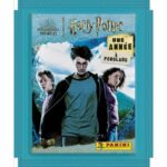 Πακέτο Chrome Panini Harry Potter one year at Hogwarts x7 Φάκελοι