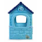 Παιχνιδάκι Παιδικό Σπίτι Feber Bluey House 142 x 85 x 108 cm Μπλε Πορτοκαλί