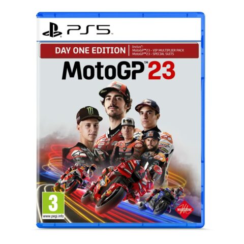 Βιντεοπαιχνίδι PlayStation 5 Milestone MotoGP 23 - Day One Edition
