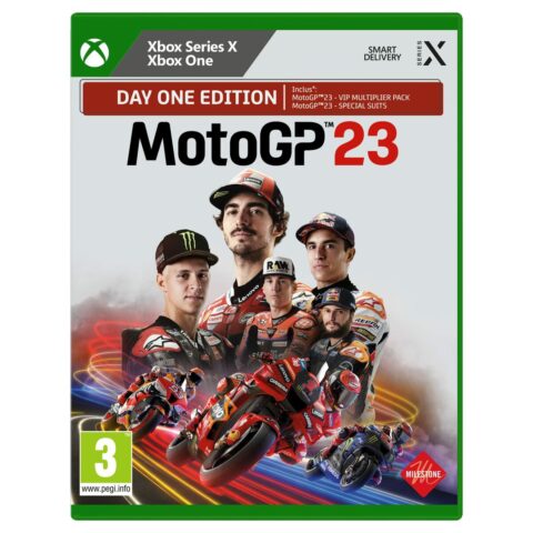 Βιντεοπαιχνίδι Xbox One / Series X Milestone Moto GP 23